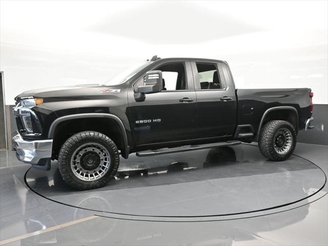 2022 Chevrolet Silverado 2500HD 4WD Double Cab Standard Bed LT