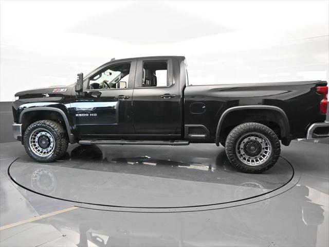 2022 Chevrolet Silverado 2500HD 4WD Double Cab Standard Bed LT