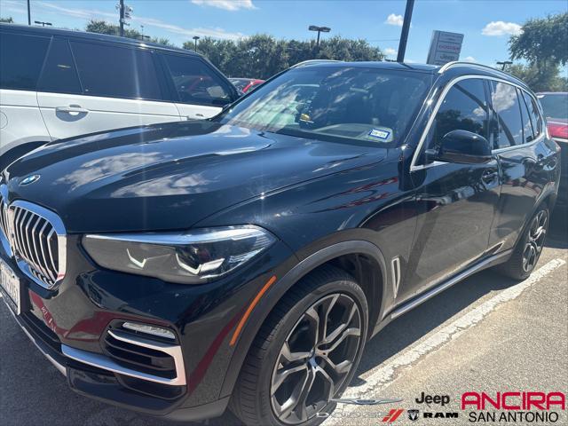 2019 BMW X5 xDrive40i