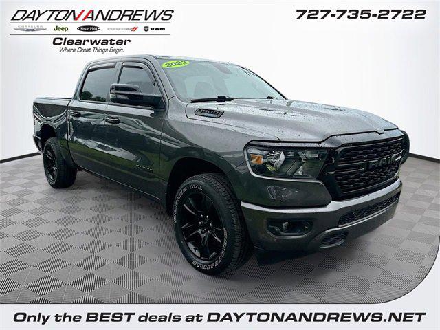 2023 RAM 1500 Big Horn Crew Cab 4x4 57 Box