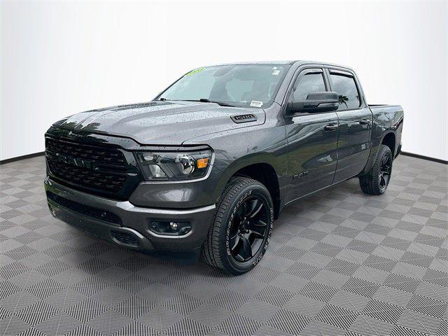 2023 RAM 1500 Big Horn Crew Cab 4x4 57 Box