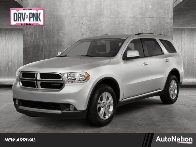 2012 Dodge Durango SXT