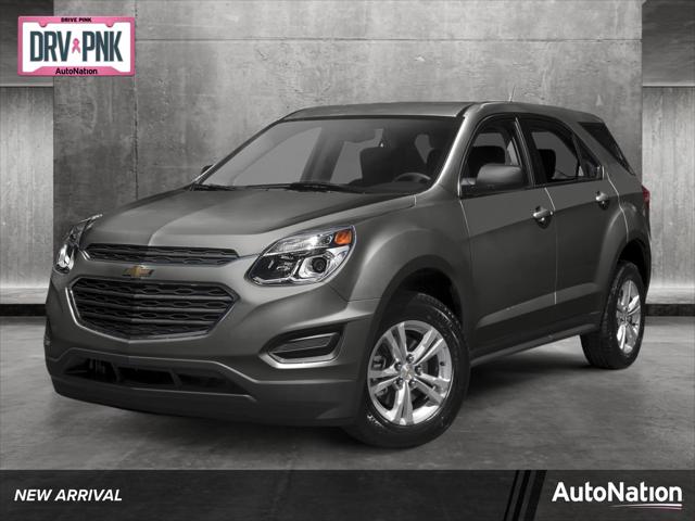 2016 Chevrolet Equinox LS