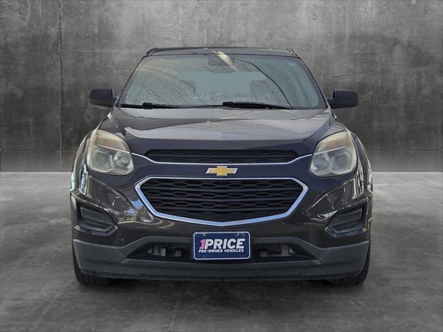 2016 Chevrolet Equinox LS