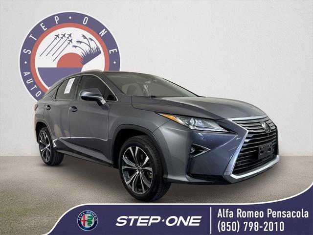 2018 Lexus RX 350 RX 350