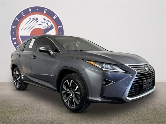 2018 Lexus RX 350 RX 350