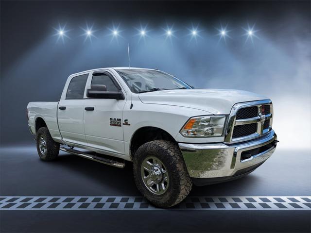 2018 RAM 2500 Tradesman Crew Cab 4x4 64 Box