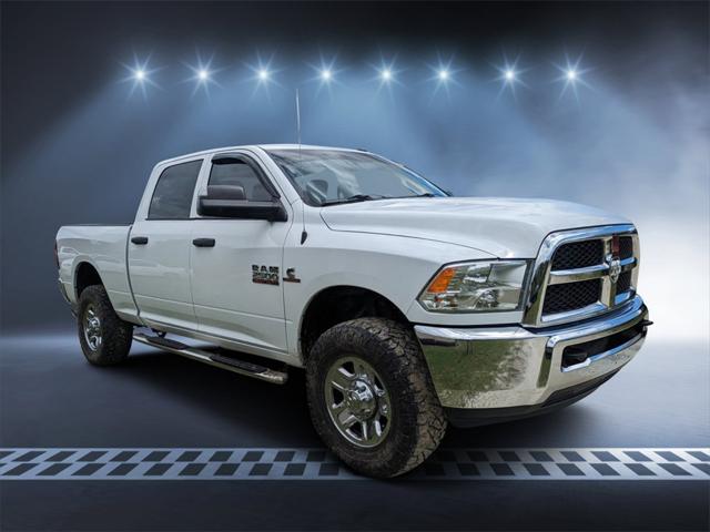 2018 RAM 2500 Tradesman Crew Cab 4x4 64 Box