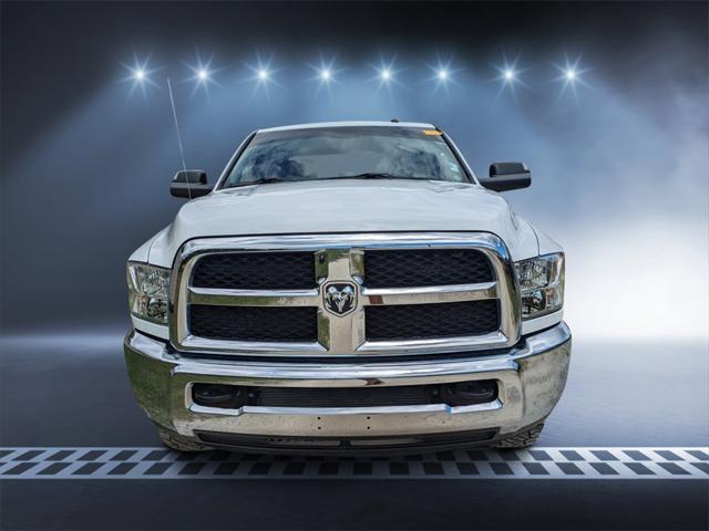 2018 RAM 2500 Tradesman Crew Cab 4x4 64 Box