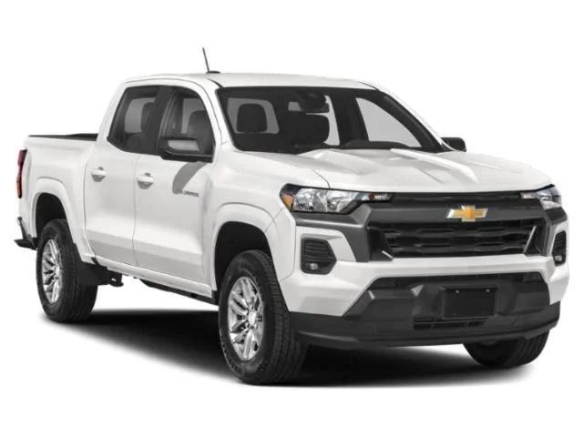 2023 Chevrolet Colorado 2WD Crew Cab Short Box LT