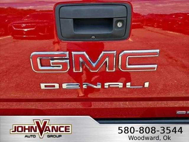 2021 GMC Canyon 4WD Crew Cab Short Box Denali