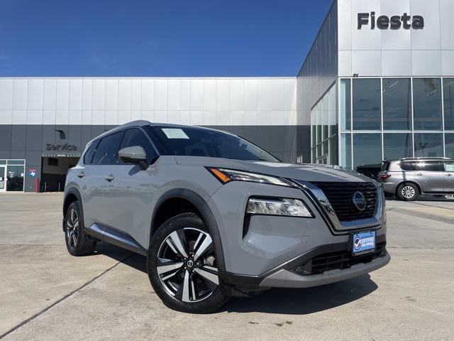 2021 Nissan Rogue SL FWD