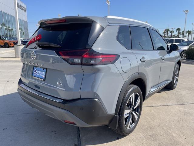 2021 Nissan Rogue SL FWD