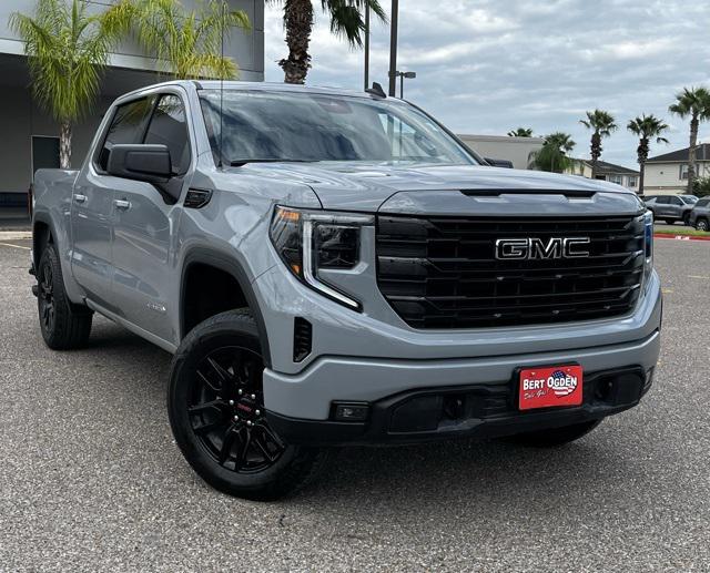 2024 GMC Sierra 1500 2WD Crew Cab Short Box Elevation