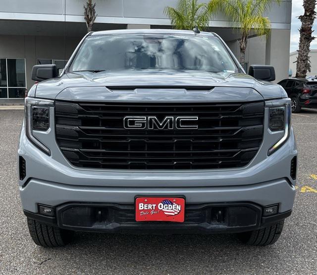 2024 GMC Sierra 1500 2WD Crew Cab Short Box Elevation