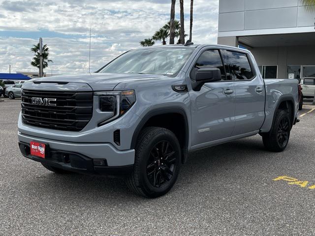 2024 GMC Sierra 1500 2WD Crew Cab Short Box Elevation