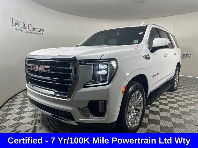 2022 GMC Yukon 2WD SLT