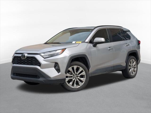 2022 Toyota RAV4 XLE Premium