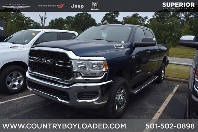 2021 RAM 2500 Tradesman Crew Cab 4x4 64 Box