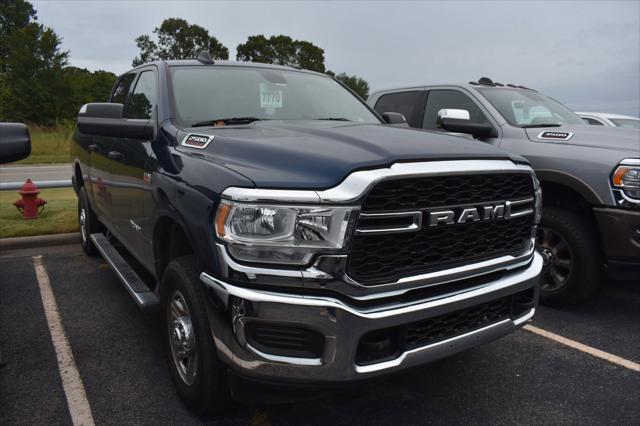 2021 RAM 2500 Tradesman Crew Cab 4x4 64 Box