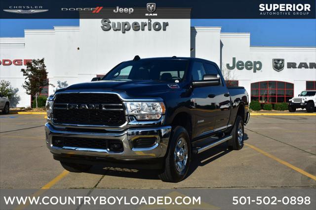 2021 RAM 2500 Tradesman Crew Cab 4x4 64 Box