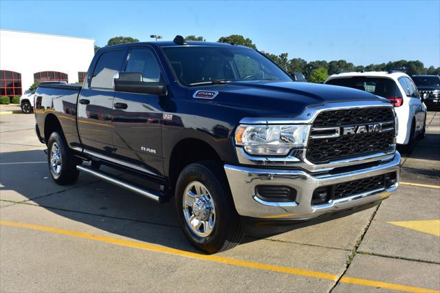 2021 RAM 2500 Tradesman Crew Cab 4x4 64 Box