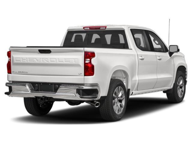 2021 Chevrolet Silverado 1500 4WD Crew Cab Short Bed RST