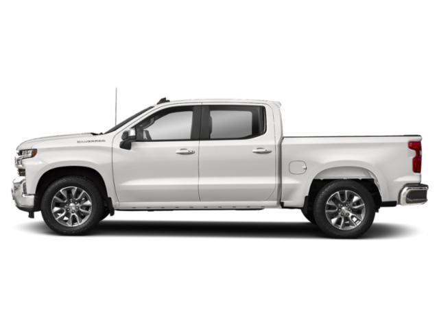 2021 Chevrolet Silverado 1500 4WD Crew Cab Short Bed RST