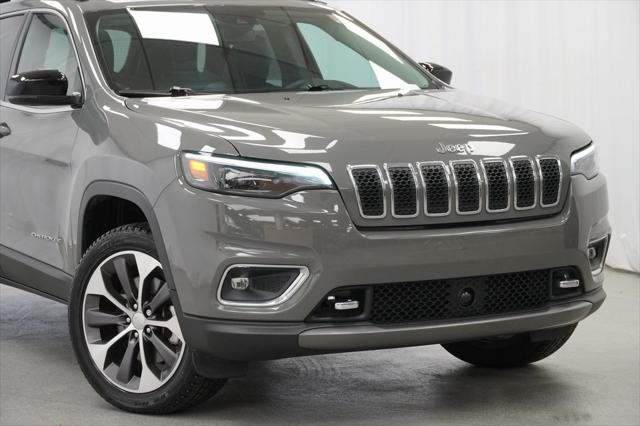 2022 Jeep Cherokee Limited 4x4