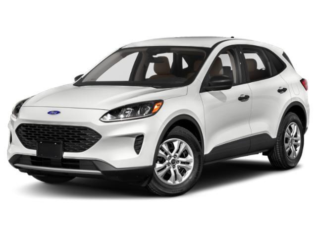 2020 Ford Escape S