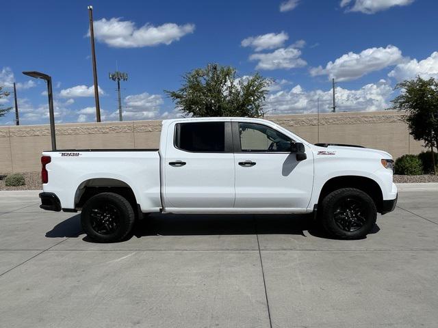 2023 Chevrolet Silverado 1500 4WD Crew Cab Short Bed LT Trail Boss