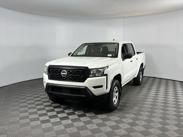 2023 Nissan Frontier Crew Cab S 4x4