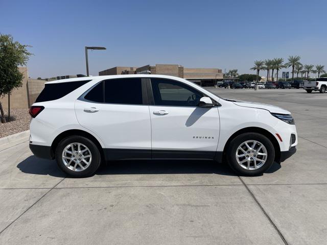 2022 Chevrolet Equinox FWD LT