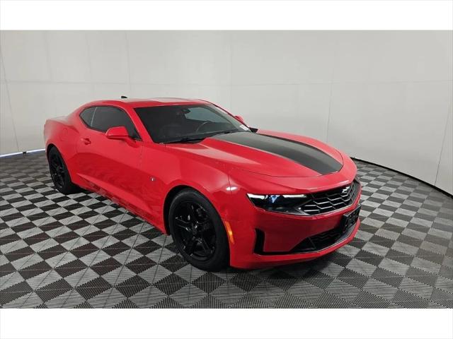 2019 Chevrolet Camaro 3LT