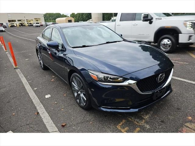 2021 Mazda Mazda6 Grand Touring