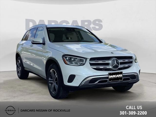 2022 Mercedes-Benz GLC 300 SUV