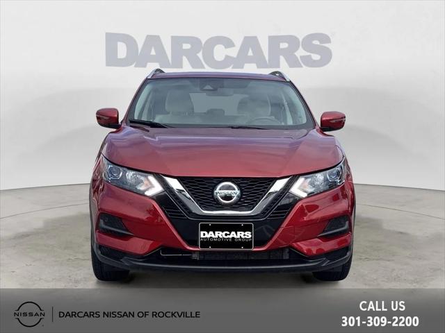 2020 Nissan Rogue Sport SV AWD Xtronic CVT