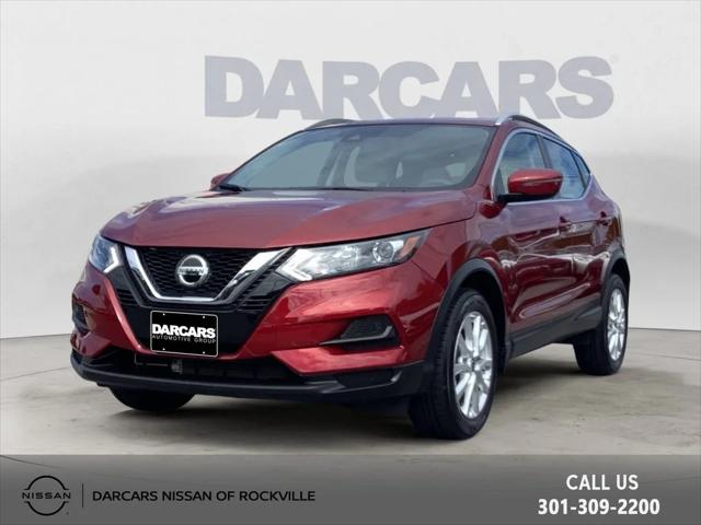 2020 Nissan Rogue Sport SV AWD Xtronic CVT