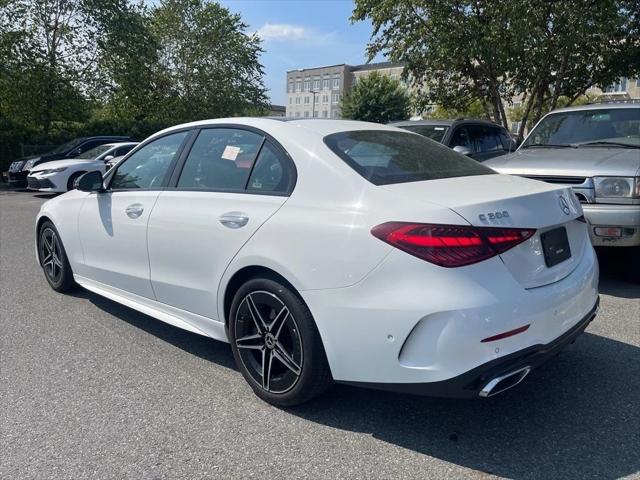 2023 Mercedes-Benz C 300 4MATIC Sedan