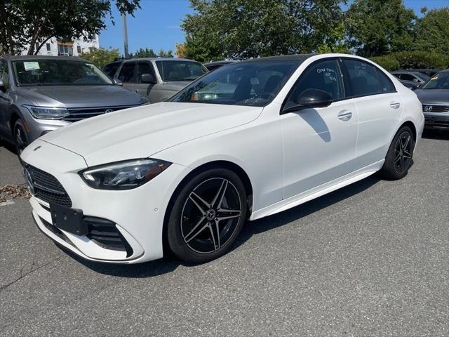 2023 Mercedes-Benz C 300 4MATIC Sedan