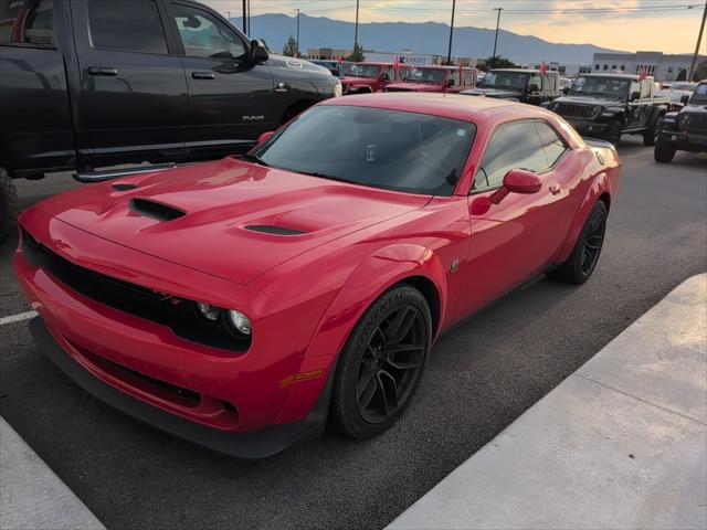 2019 Dodge Challenger R/T Scat Pack