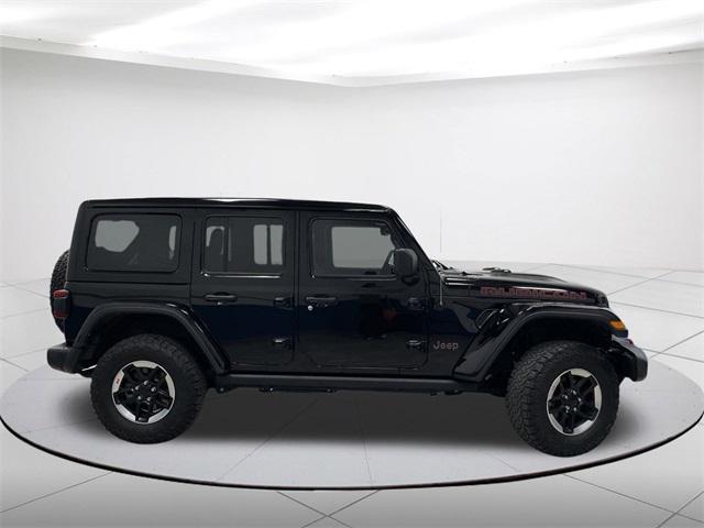 2021 Jeep Wrangler Unlimited Rubicon 4X4