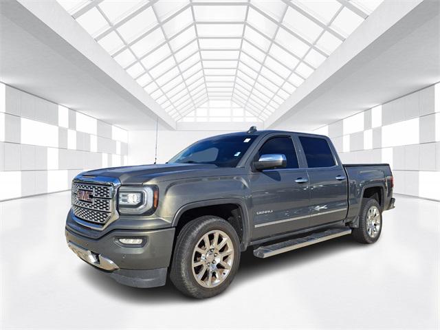 2017 GMC Sierra 1500 Denali