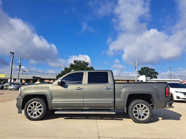 2017 GMC Sierra 1500 Denali