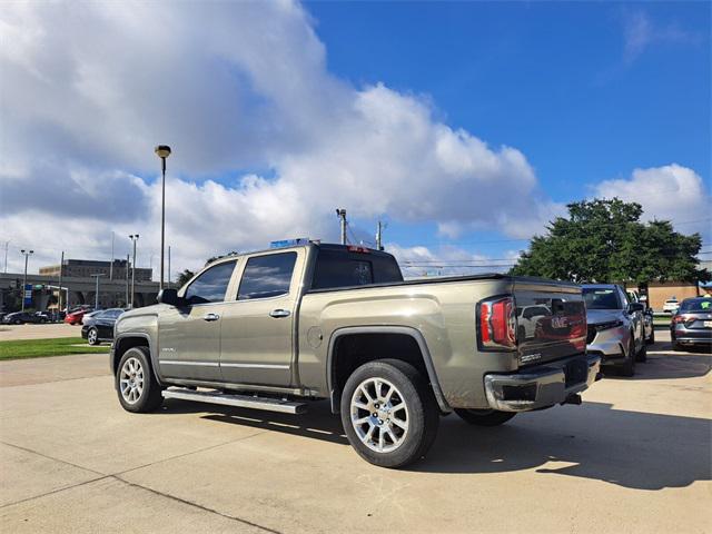 2017 GMC Sierra 1500 Denali