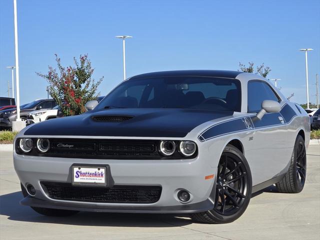 2020 Dodge Challenger R/T Scat Pack