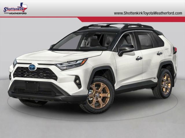 2023 Toyota RAV4 Hybrid XSE