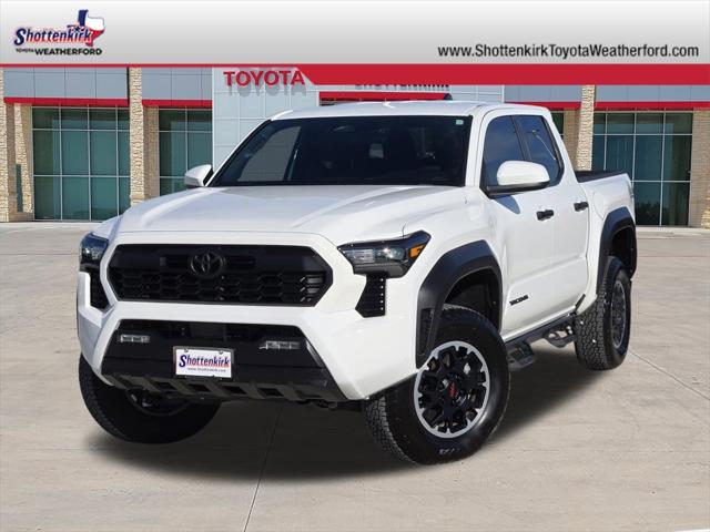 2024 Toyota Tacoma TRD Off Road