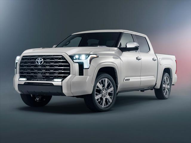 2022 Toyota Tundra Hybrid Limited