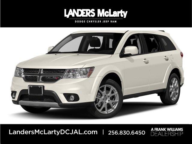 2016 Dodge Journey SXT